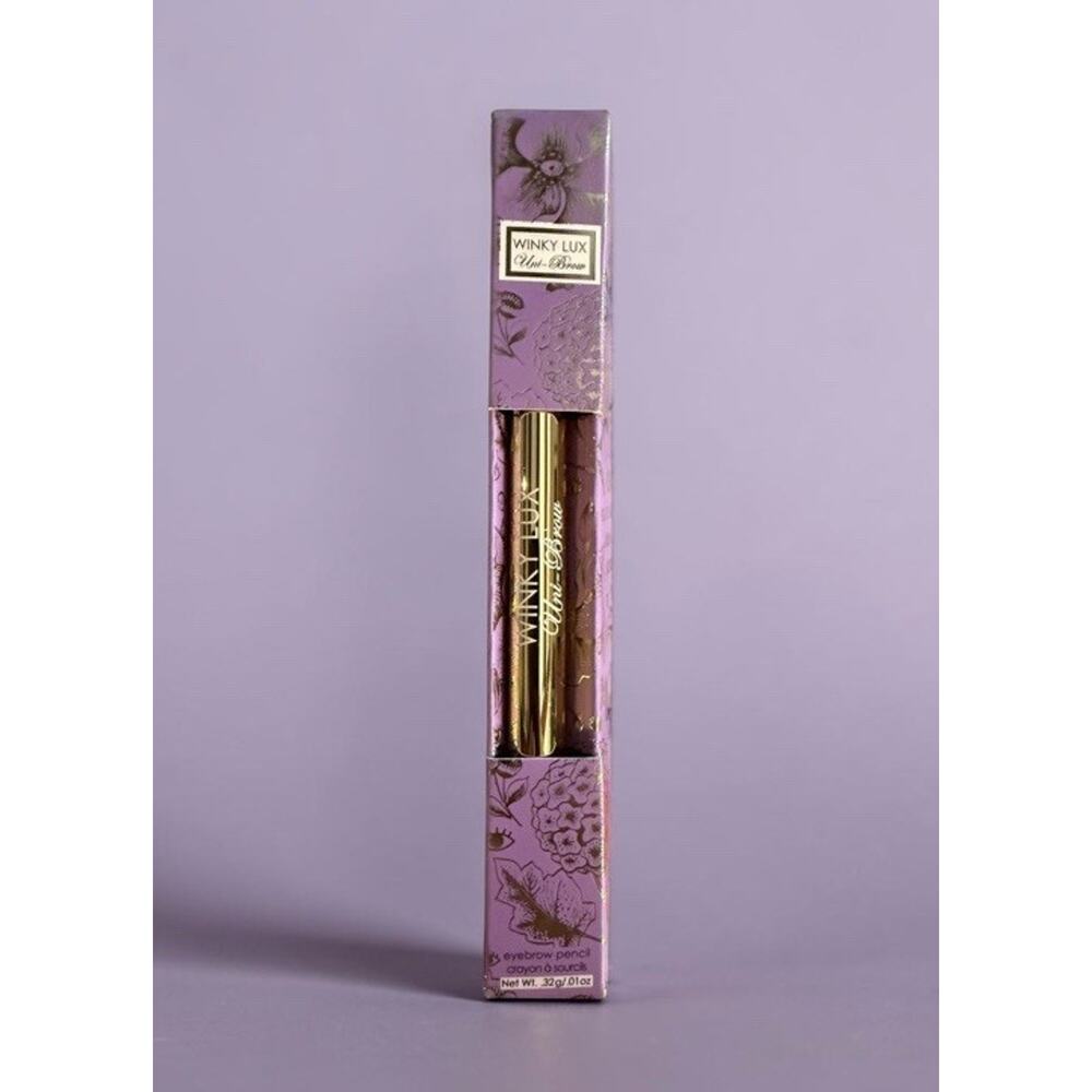 WINKY LUX Uni-Brow UNIVERSAL TAUPE Eyebrow Pencil .32g / .01oz NEW IN BOX